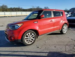 Salvage cars for sale at Lebanon, TN auction: 2019 KIA Soul +