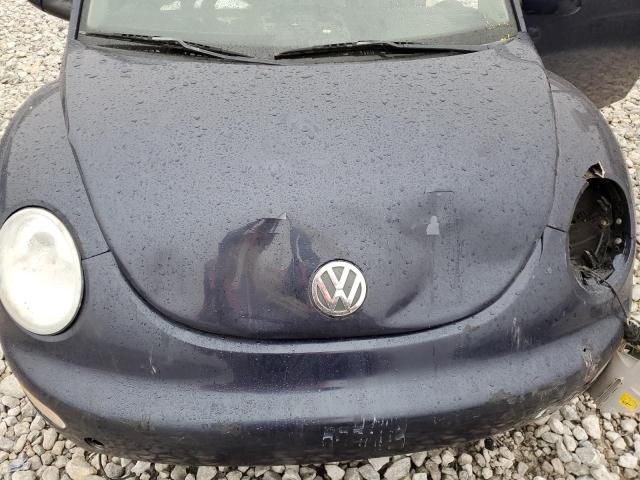 2001 Volkswagen New Beetle GLX