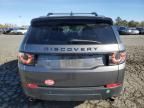 2016 Land Rover Discovery Sport HSE Luxury