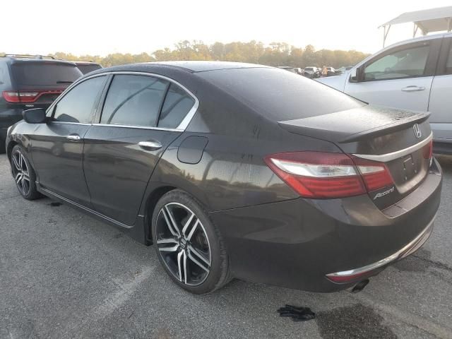 2017 Honda Accord Sport Special Edition