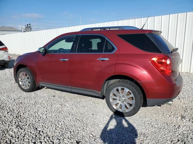 2010 Chevrolet Equinox LTZ