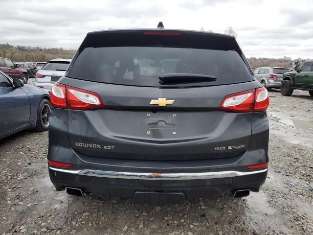 2018 Chevrolet Equinox Premier