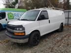 2012 Chevrolet Express G2500