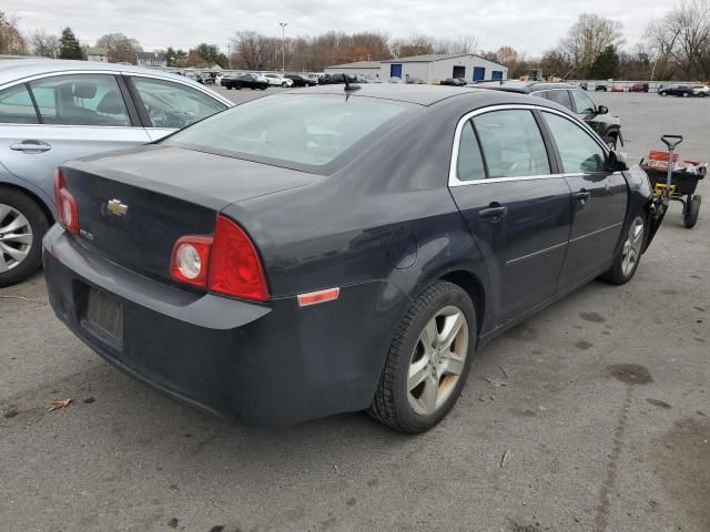 2011 Chevrolet Malibu LS