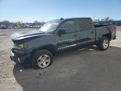 2018 Chevrolet Silverado K1500 LT en venta en Kansas City, KS