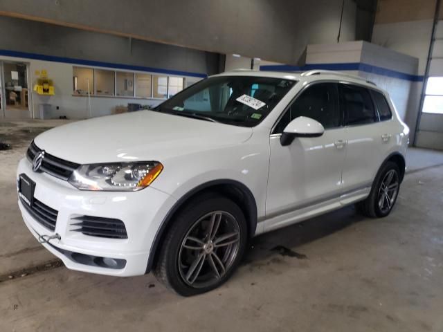 2014 Volkswagen Touareg TDI