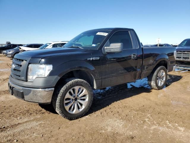 2009 Ford F150