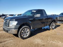 Salvage cars for sale from Copart Amarillo, TX: 2009 Ford F150