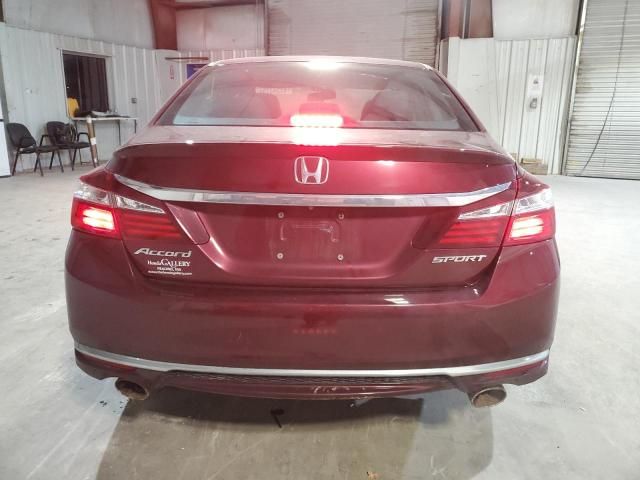 2016 Honda Accord Sport