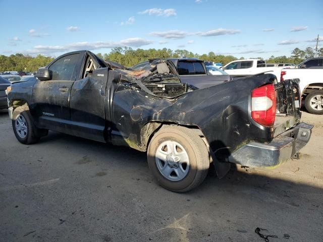 2017 Toyota Tundra Double Cab SR