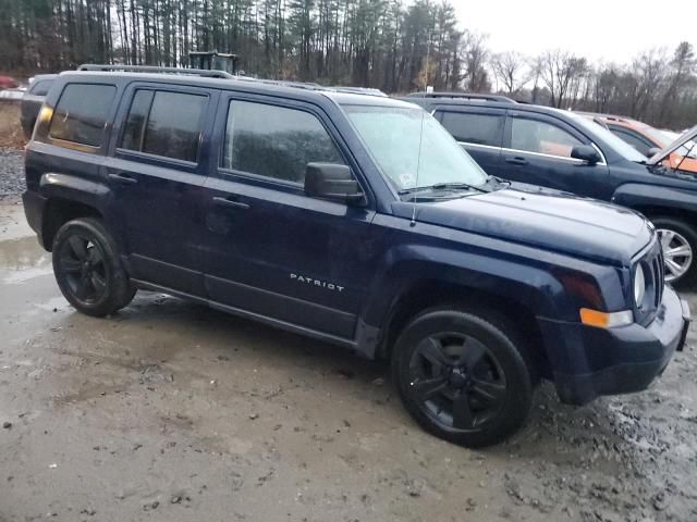 2014 Jeep Patriot Latitude