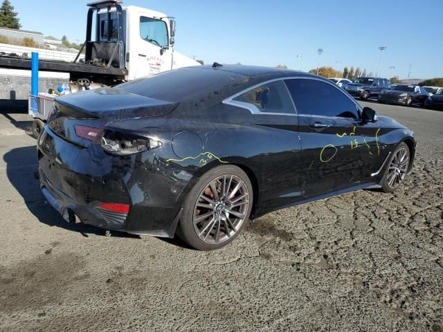 2017 Infiniti Q60 RED Sport 400