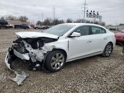 Carros salvage sin ofertas aún a la venta en subasta: 2010 Buick Lacrosse CXL