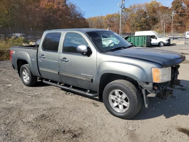 2011 GMC Sierra K1500 SLE