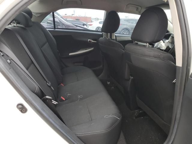 2012 Toyota Corolla Base