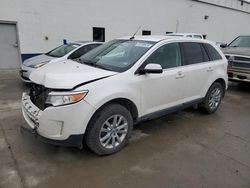 2013 Ford Edge Limited en venta en Farr West, UT