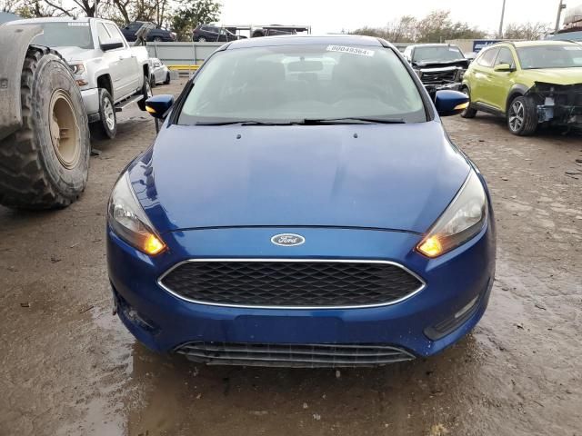 2018 Ford Focus SEL