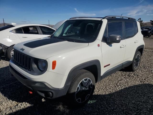 2015 Jeep Renegade Trailhawk