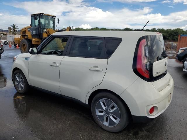 2018 KIA Soul EV