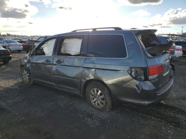 2009 Honda Odyssey EXL