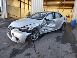 Lexus salvage cars for sale: 2015 Lexus IS 250