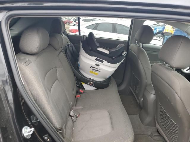 2013 KIA Sportage Base