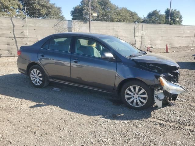 2013 Toyota Corolla Base