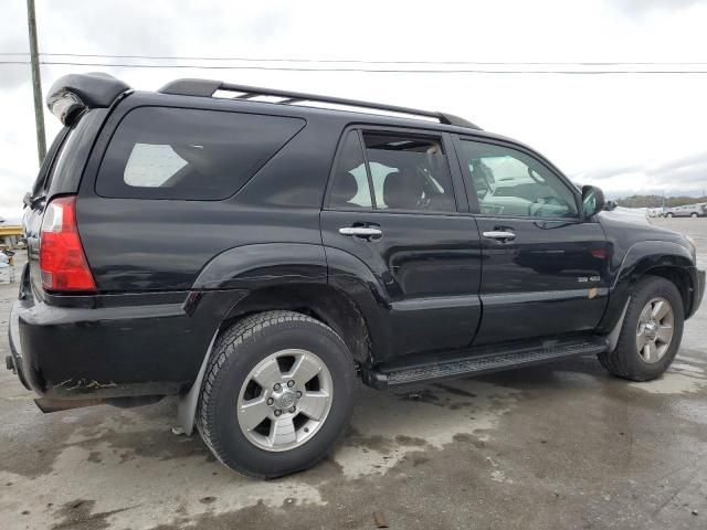 2008 Toyota 4runner SR5