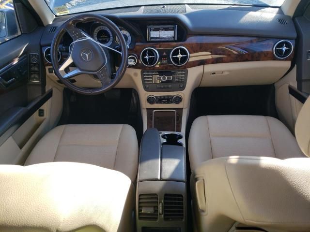 2013 Mercedes-Benz GLK 350 4matic