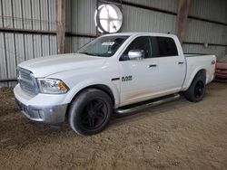 Dodge Vehiculos salvage en venta: 2017 Dodge 1500 Laramie