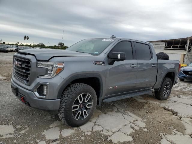 2022 GMC Sierra Limited K1500 AT4