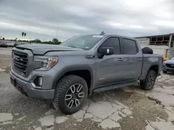 Carros salvage sin ofertas aún a la venta en subasta: 2022 GMC Sierra Limited K1500 AT4