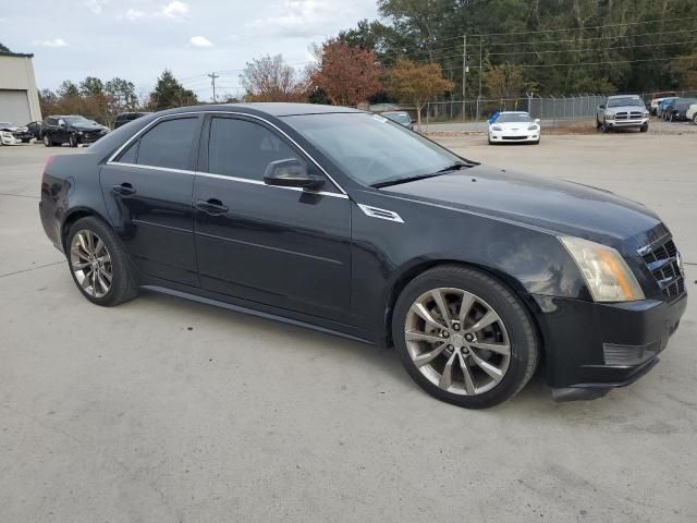 2010 Cadillac CTS Luxury Collection