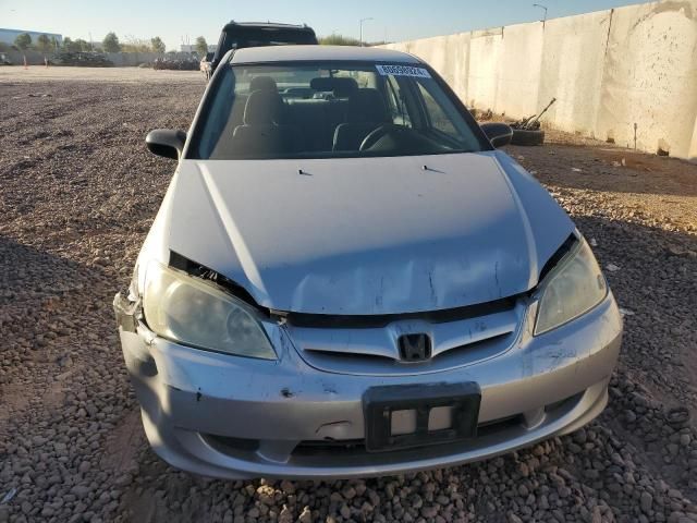 2004 Honda Civic DX VP