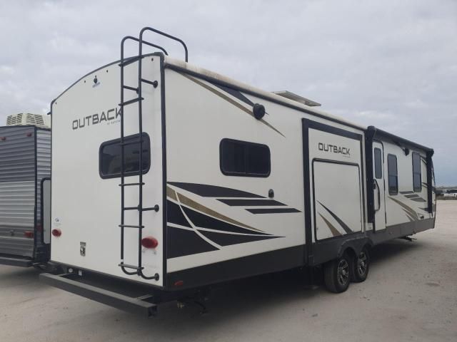 2022 Keystone Outback