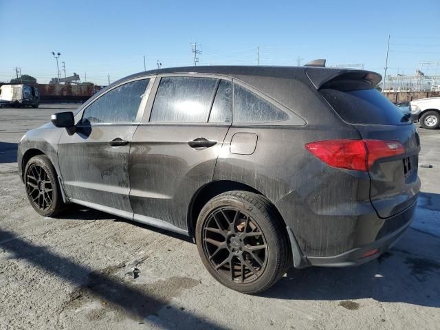 2014 Acura RDX