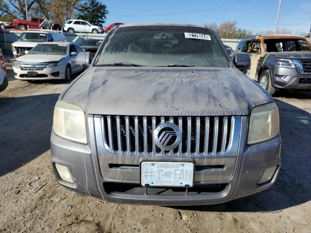 2008 Mercury Mariner Premier