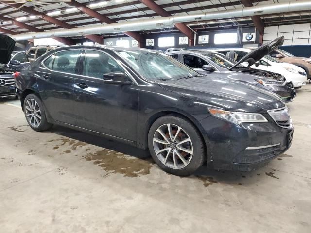 2017 Acura TLX Tech