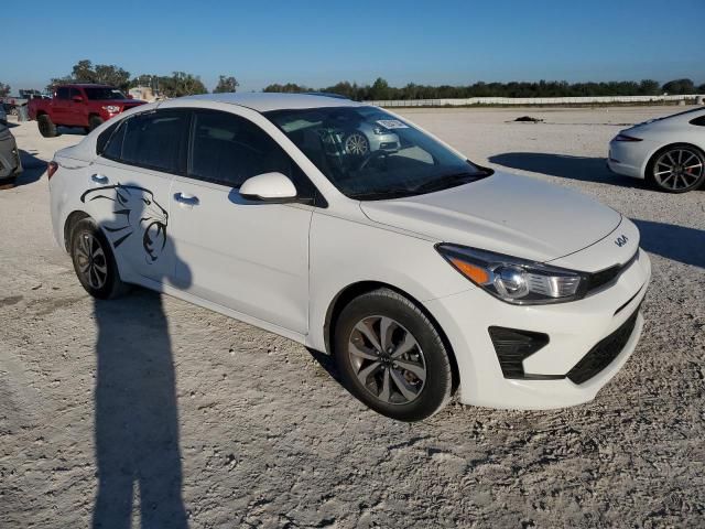 2023 KIA Rio LX