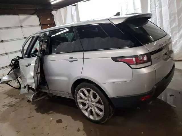 2016 Land Rover Range Rover Sport SC