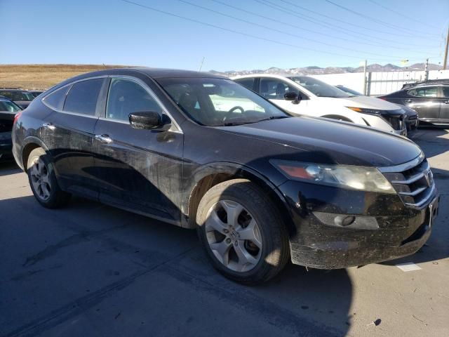 2010 Honda Accord Crosstour EXL