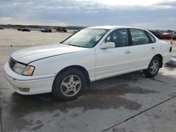 1998 Toyota Avalon XL en venta en Grand Prairie, TX