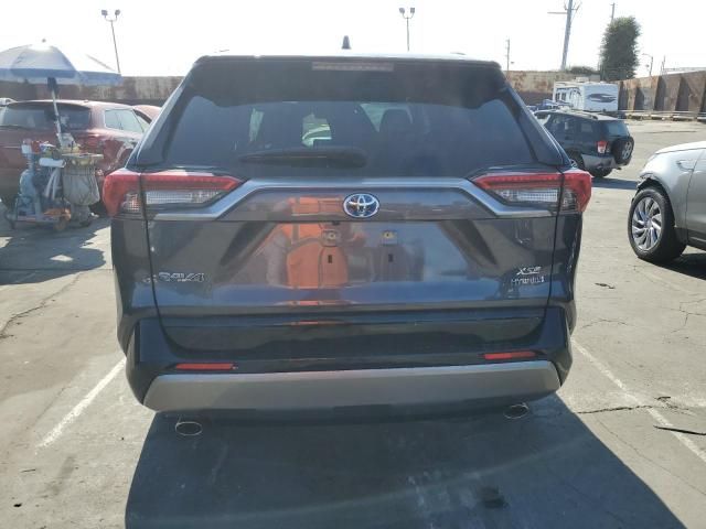 2023 Toyota Rav4 XSE