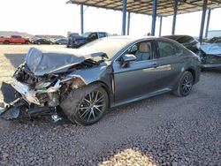 Toyota Camry xle salvage cars for sale: 2024 Toyota Camry XLE