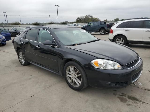 2013 Chevrolet Impala LTZ