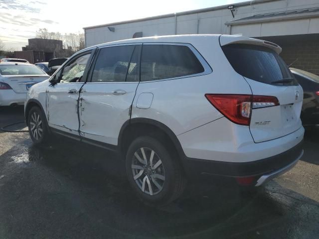 2021 Honda Pilot EXL