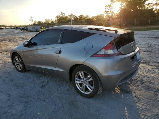 2011 Honda CR-Z EX