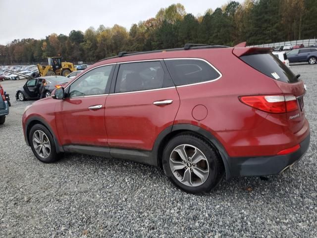 2013 Hyundai Santa FE GLS