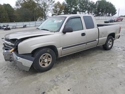 2003 Chevrolet Silverado C1500 en venta en Loganville, GA