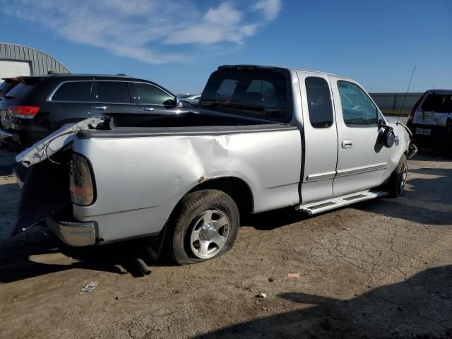 2001 Ford F150